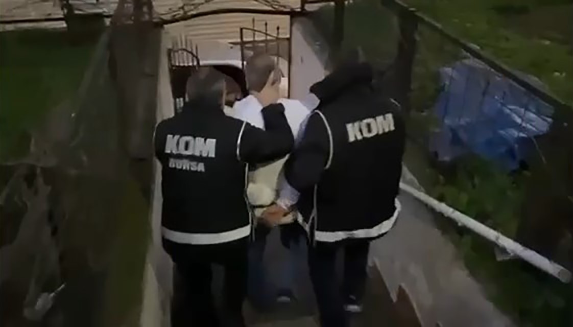 Eylem hazırlığındaki &rsquo;G&uuml;ndoğmuşlar&rsquo; &ccedil;etesine operasyon
