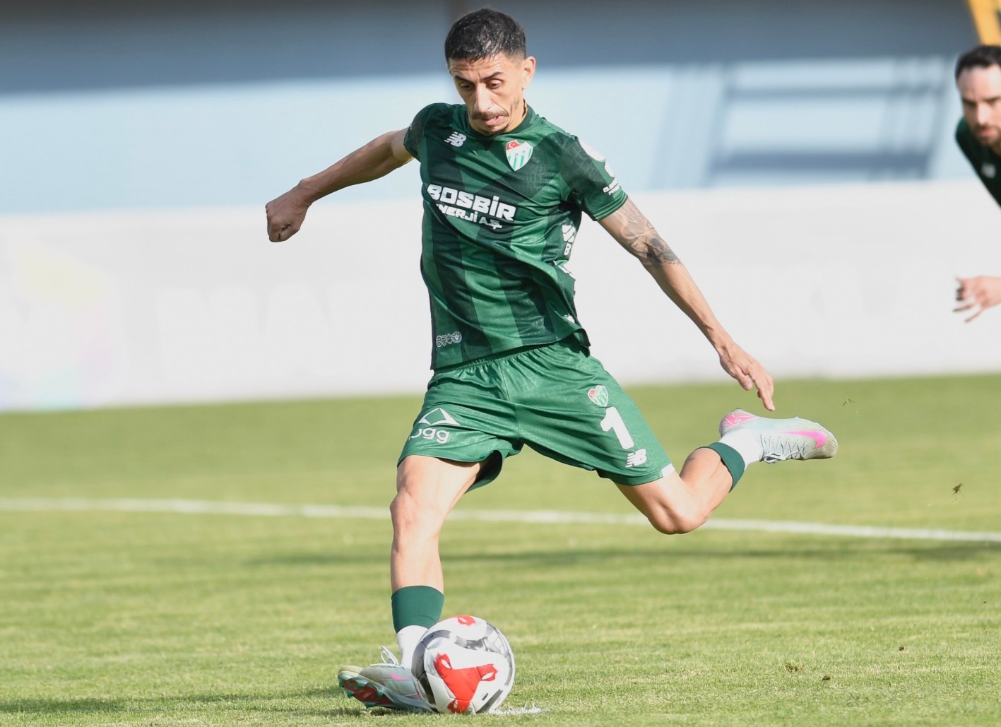 Bursaspor Aksaray deplasmanında 2-1 kazandı

