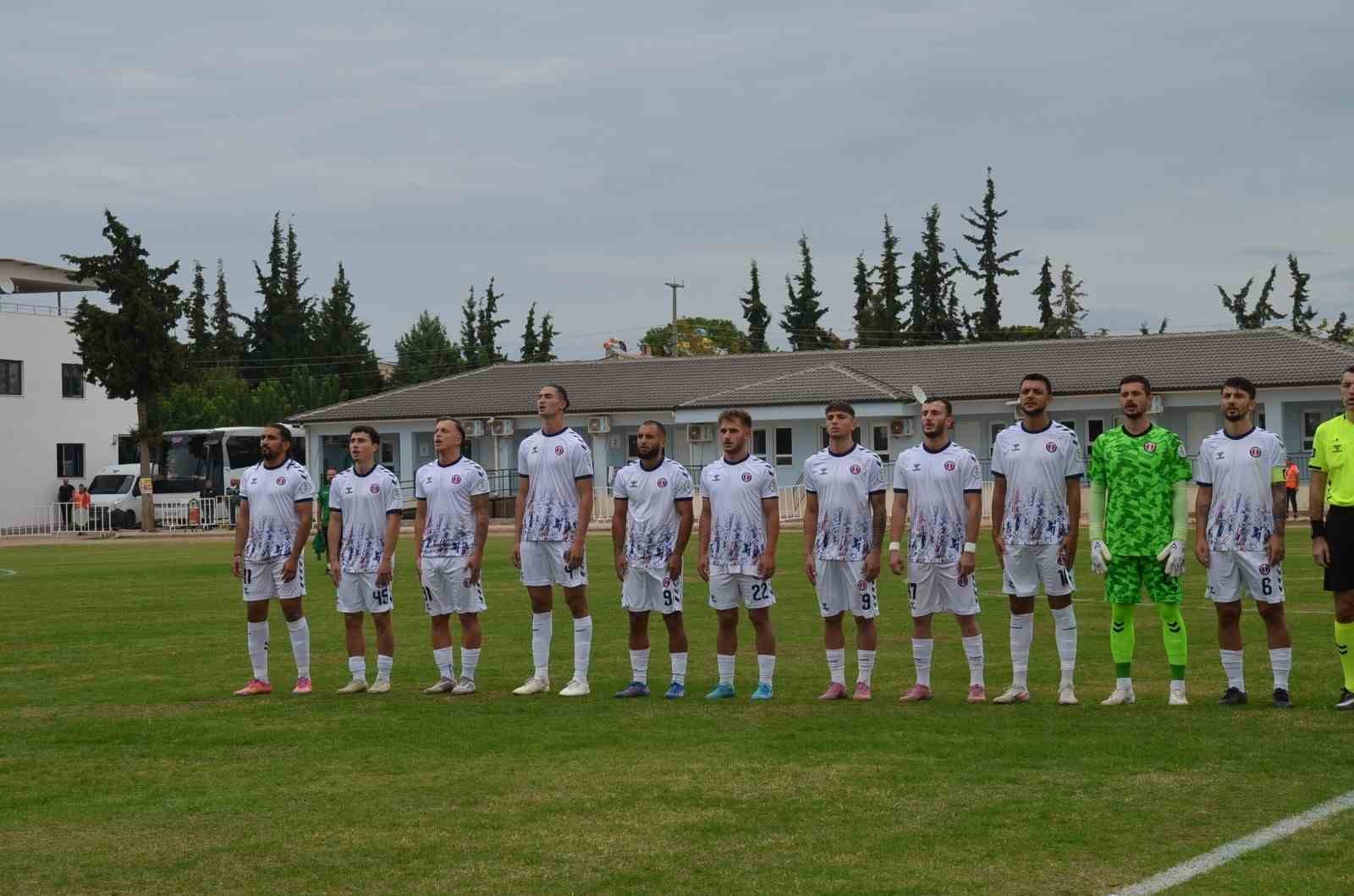 Söke evinde Uşakspor’u 4-1 mağlup etti
