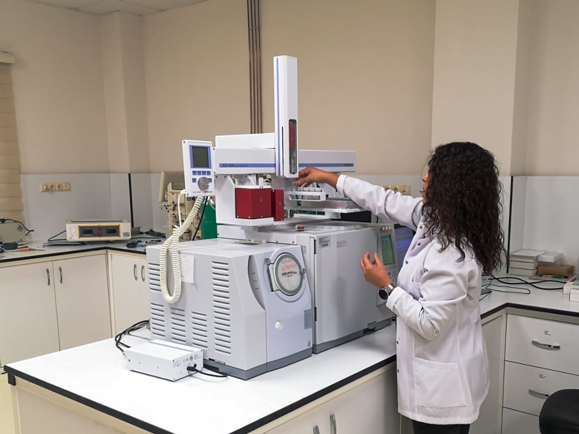 OMÜ KİTAM’da aromatik madde ve mikroplastik analiz hizmetleri başladı
