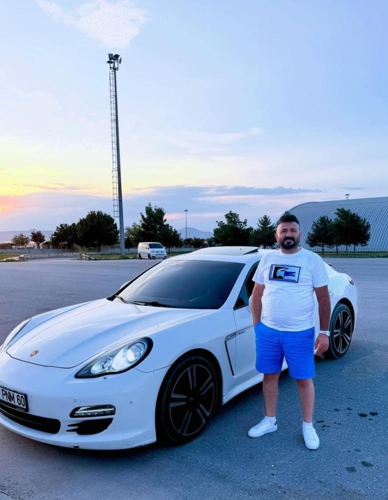 Kayseri&rsquo;de iş adamını &ouml;ld&uuml;ren zanlı yakalandı
