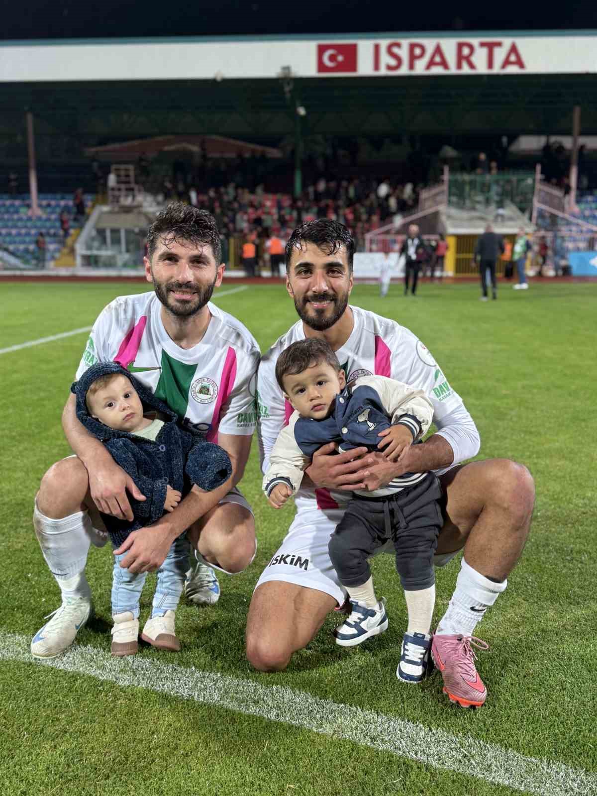 TFF 2. Lig: Isparta 32 Spor: 2 - Fethiyespor: 1
