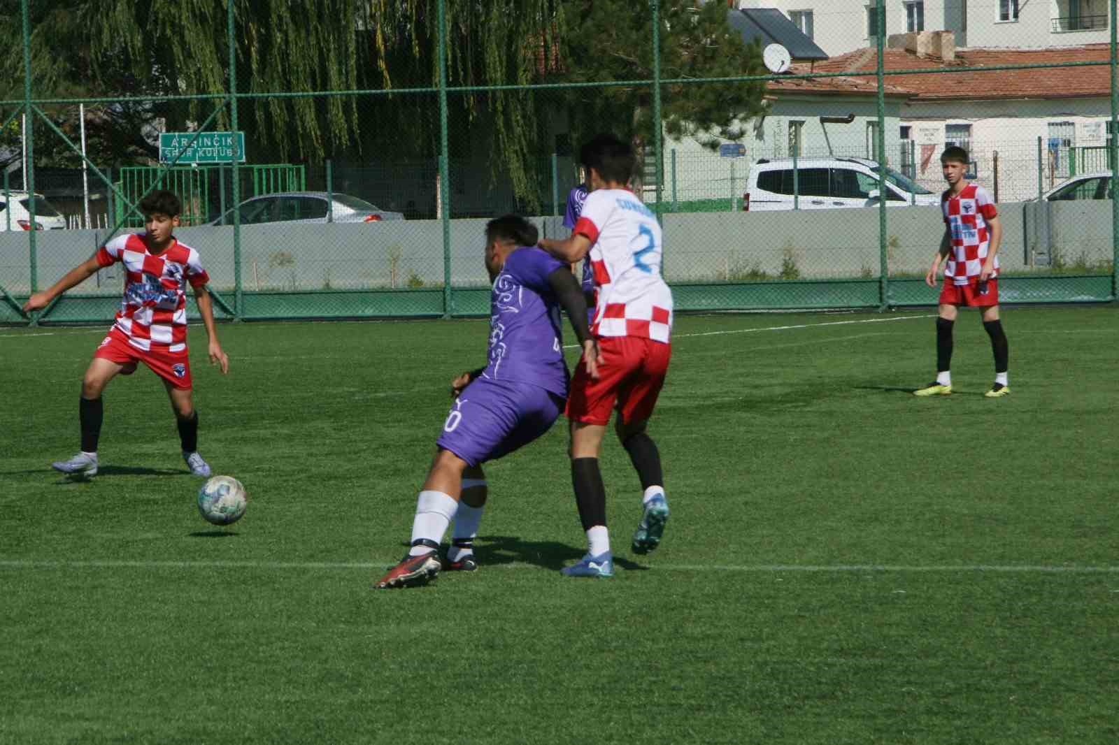 Sindelhöyükspor deplasmanda kazandı
