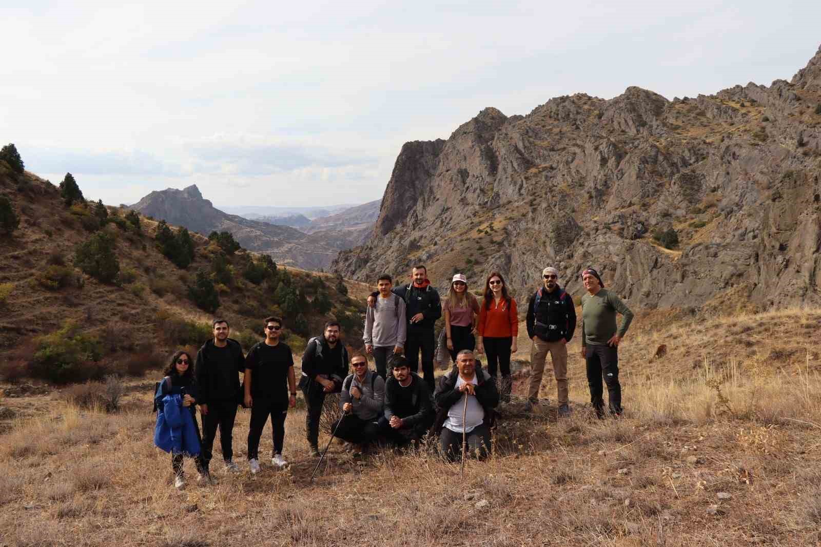 Doktorların doğa sevgisi