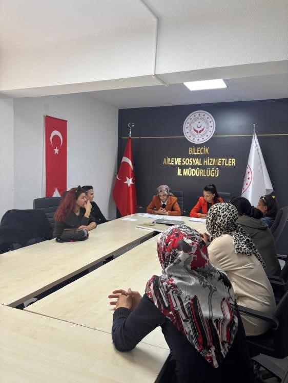 Bilecik&rsquo;te &lsquo;Yaşlılık ve toplumsal hayat&rsquo; s&ouml;yleşisi d&uuml;zenlendi
