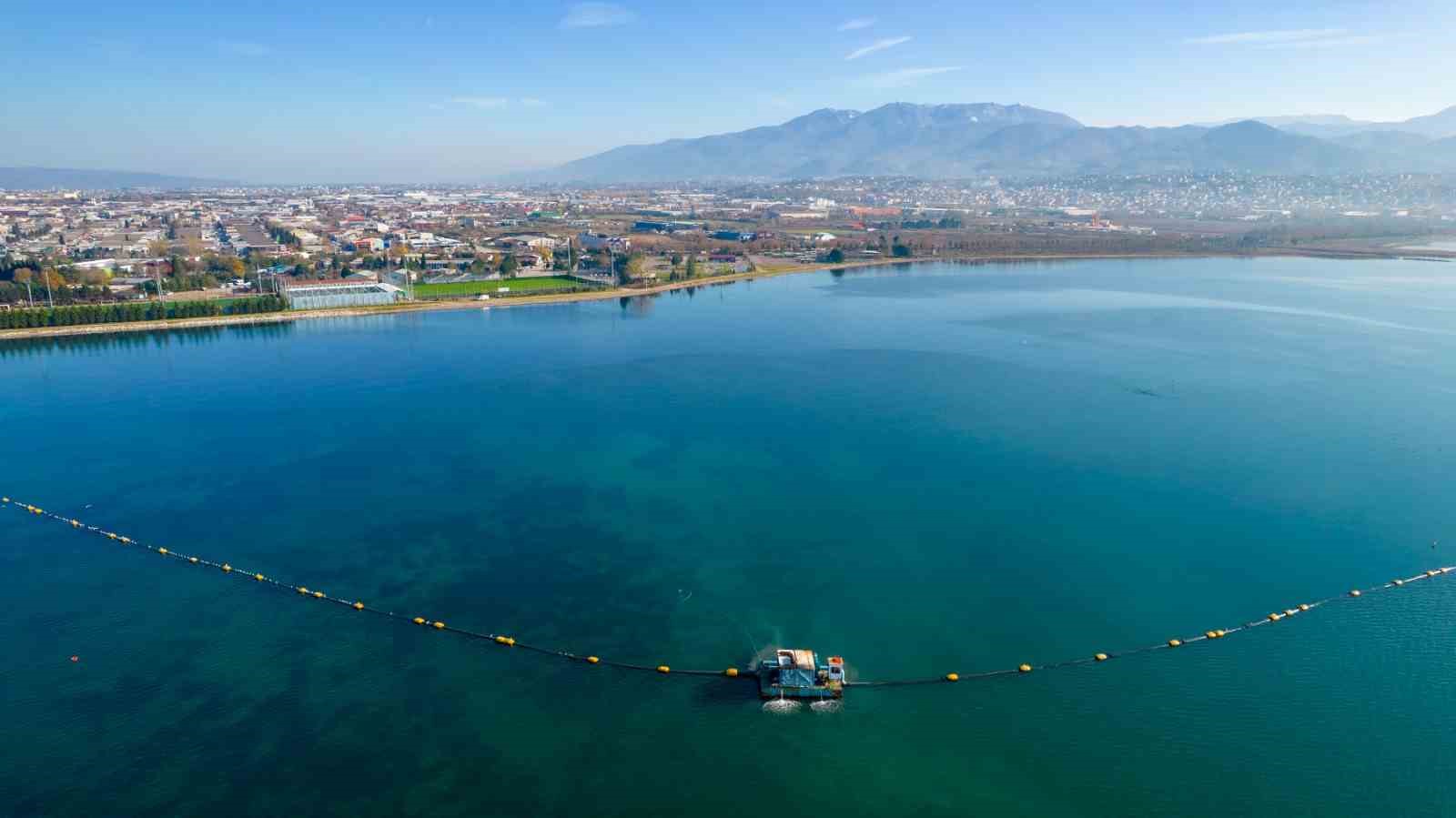 İzmit Körfezi’ndeki dev proje ekosistemi canlandırıyor