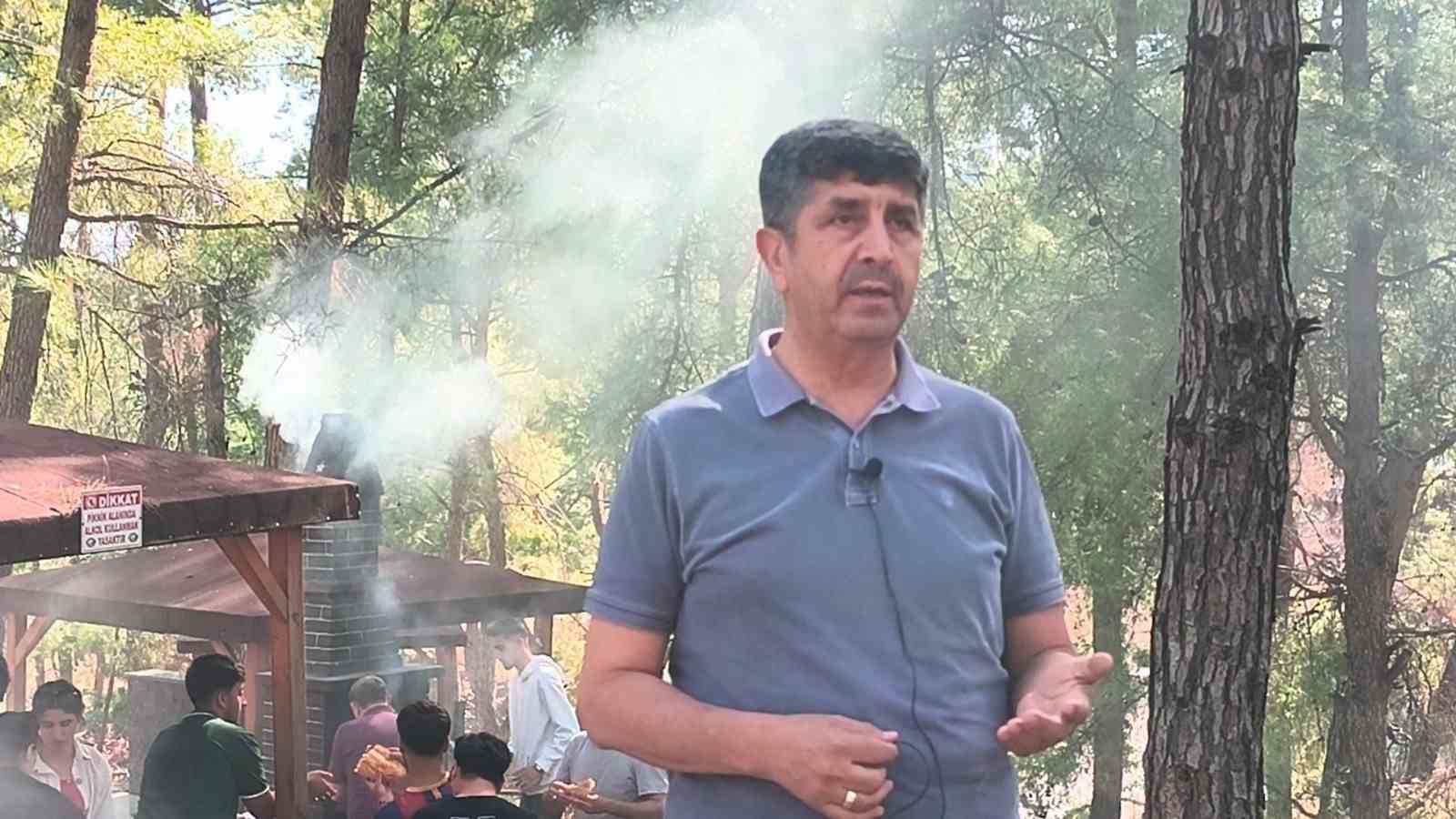 Üniversiteli gençler, Anamur Müftülüğü etkinliğinde buluştu
