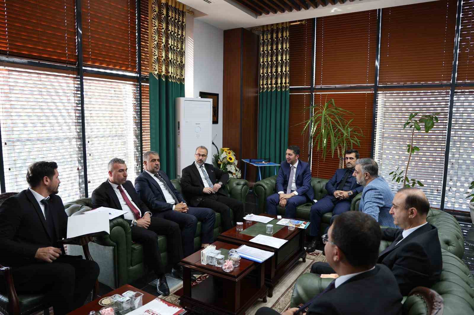 Elazığ’da gençlere yönelik düzenlenen projeler değerlendirildi