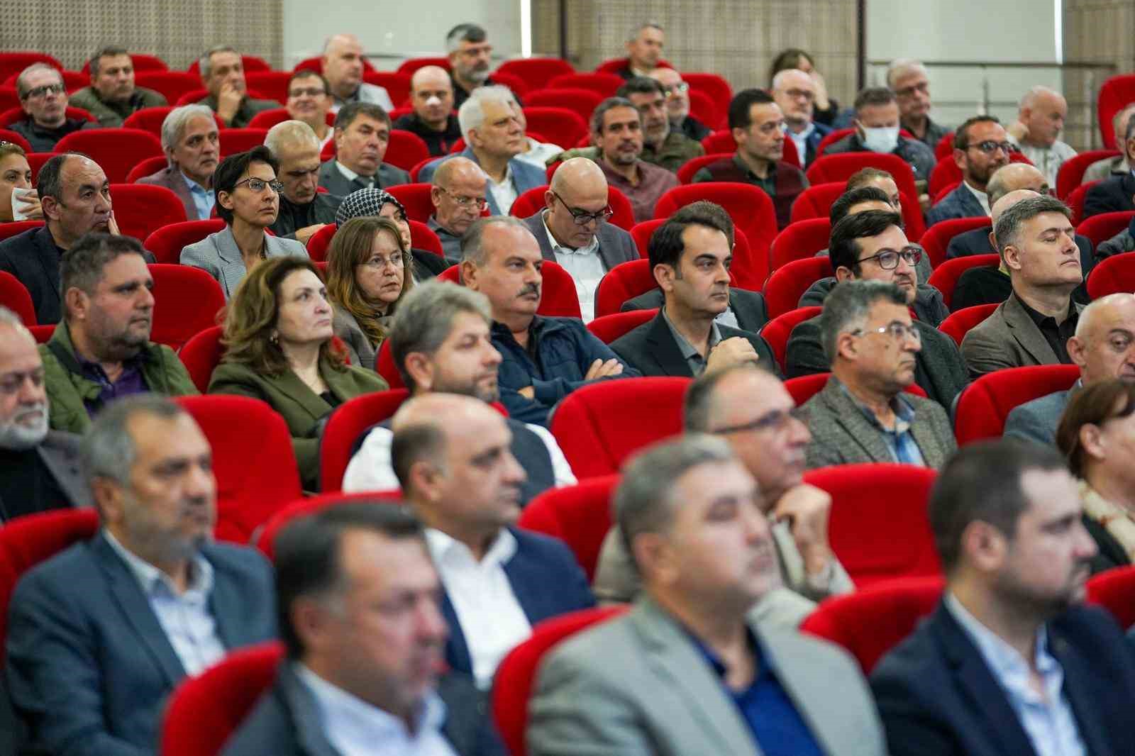 SA&Uuml;&rsquo;de akademik kurul toplantıları tamamlandı
