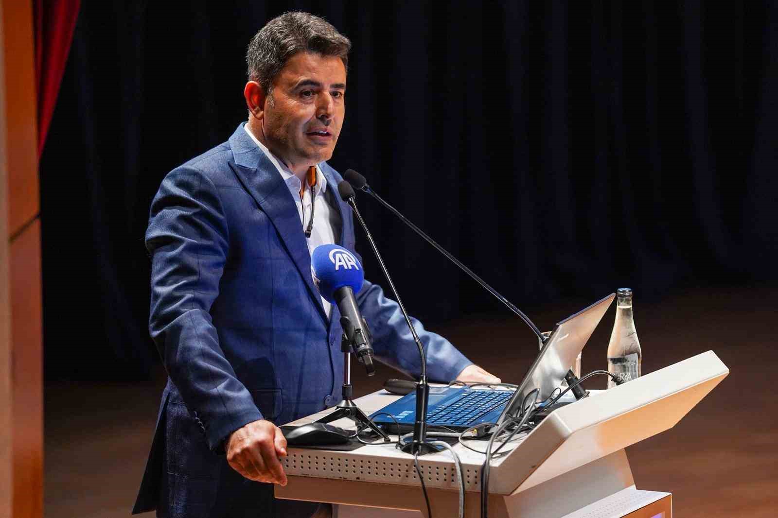 Sakarya Üniversitesi’nde ulaşımın geleceğine yolculuk