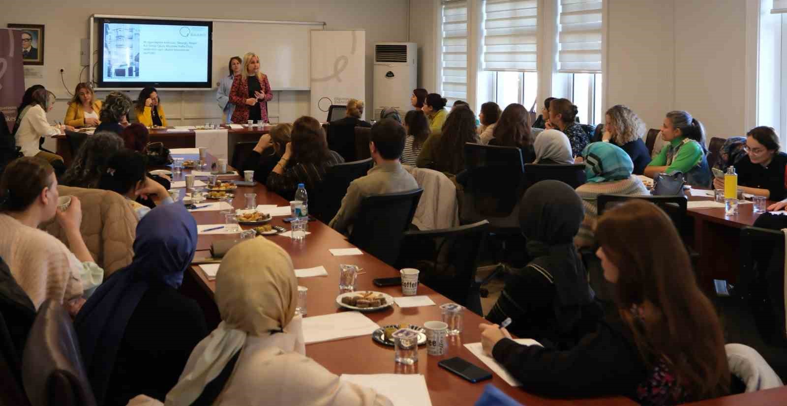 Olgunlaşma enstitüsü geleceğe miras bırakmaya devam edecek