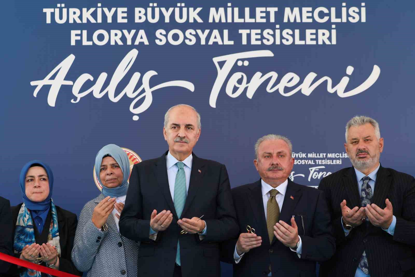 TBMM Florya Sosyal Tesisleri’nin restorasyon süreci tamamlandı
