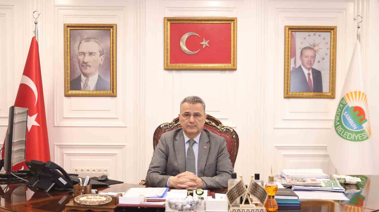 Başkan Kurnaz: "Metruk binalarla mücadelemiz sürecek"
