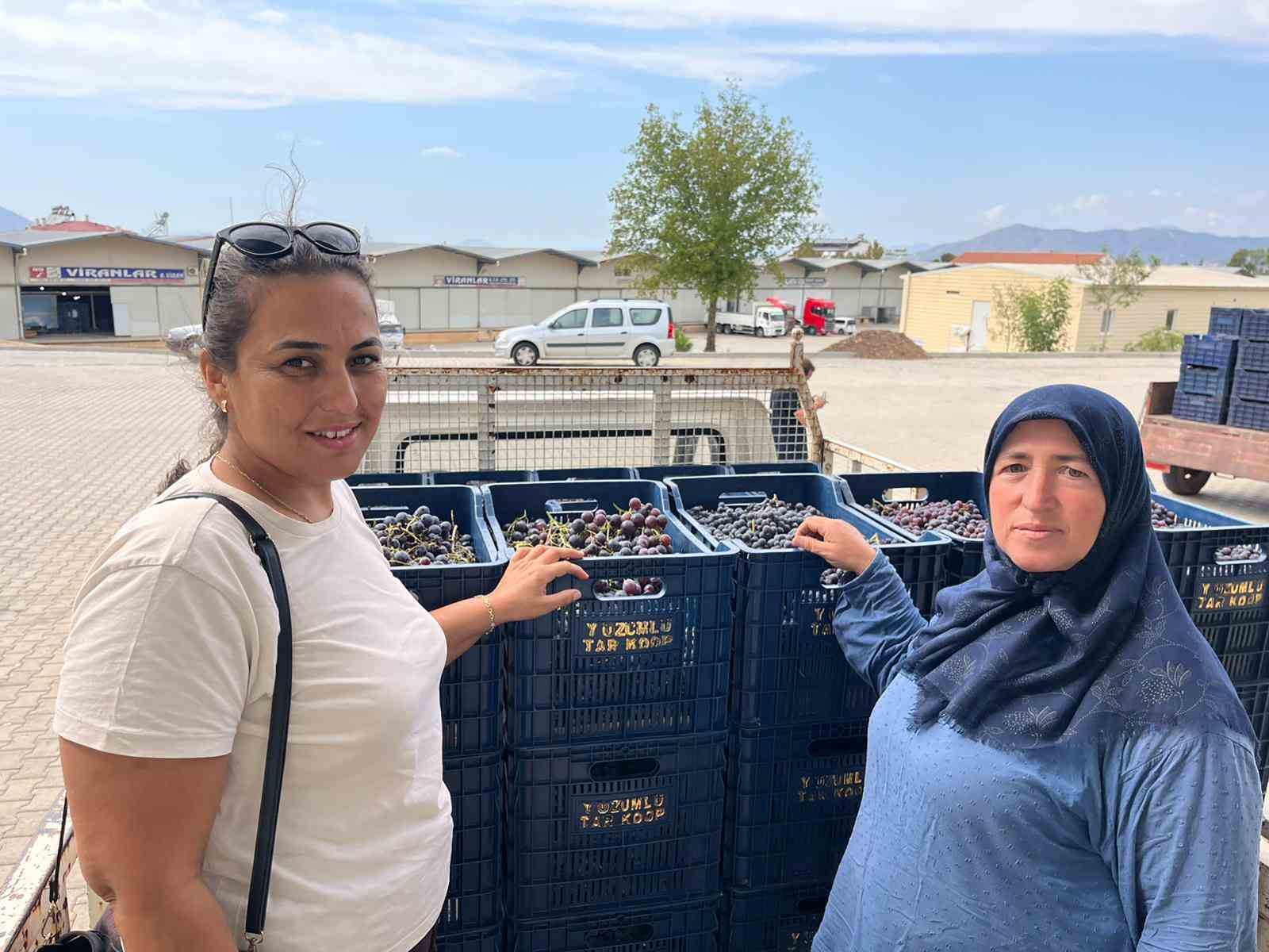 Kadın emeğiyle yerel kalkınma güçlendiriliyor