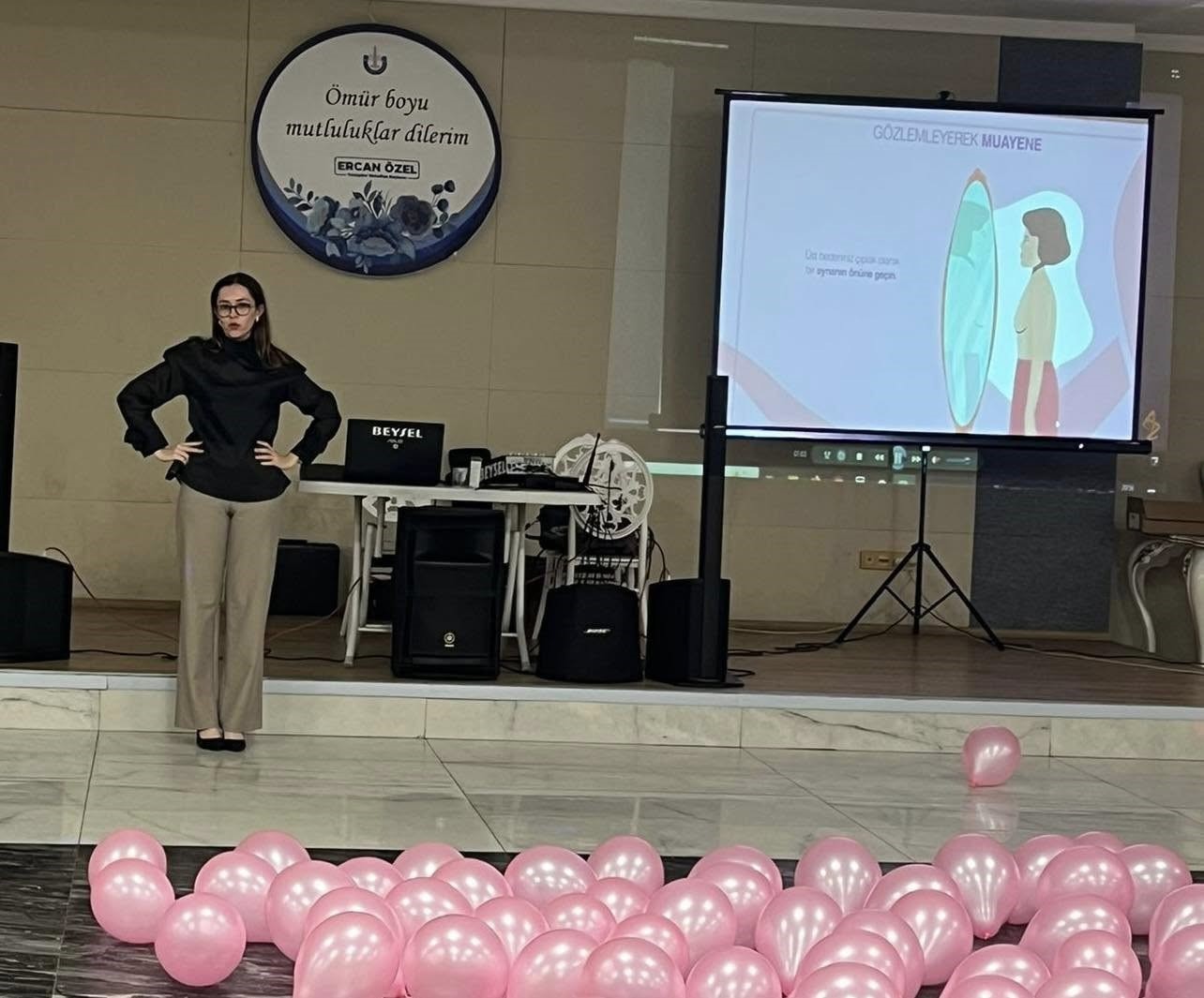 "Erken teşhis hayat kurtarır" mesajı Yenişehir’den yükseldi
