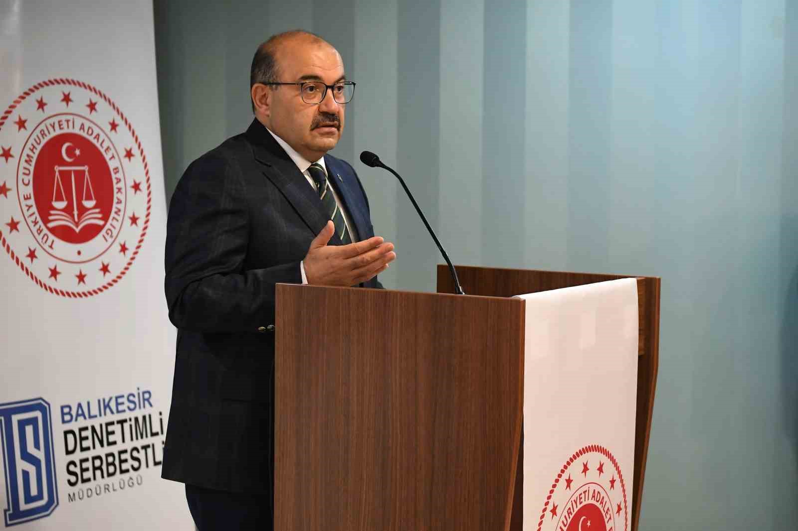 Balıkesir’de bağımlılıkla mücadele için getiren proje hayata geçiyor
