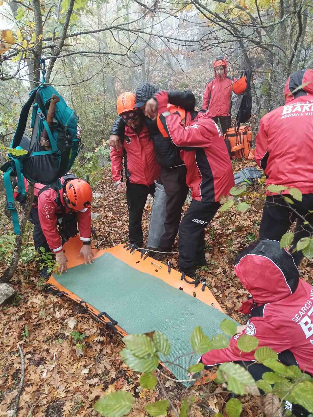BAKUT&rsquo;tan ger&ccedil;eği aratmayan tatbikat
