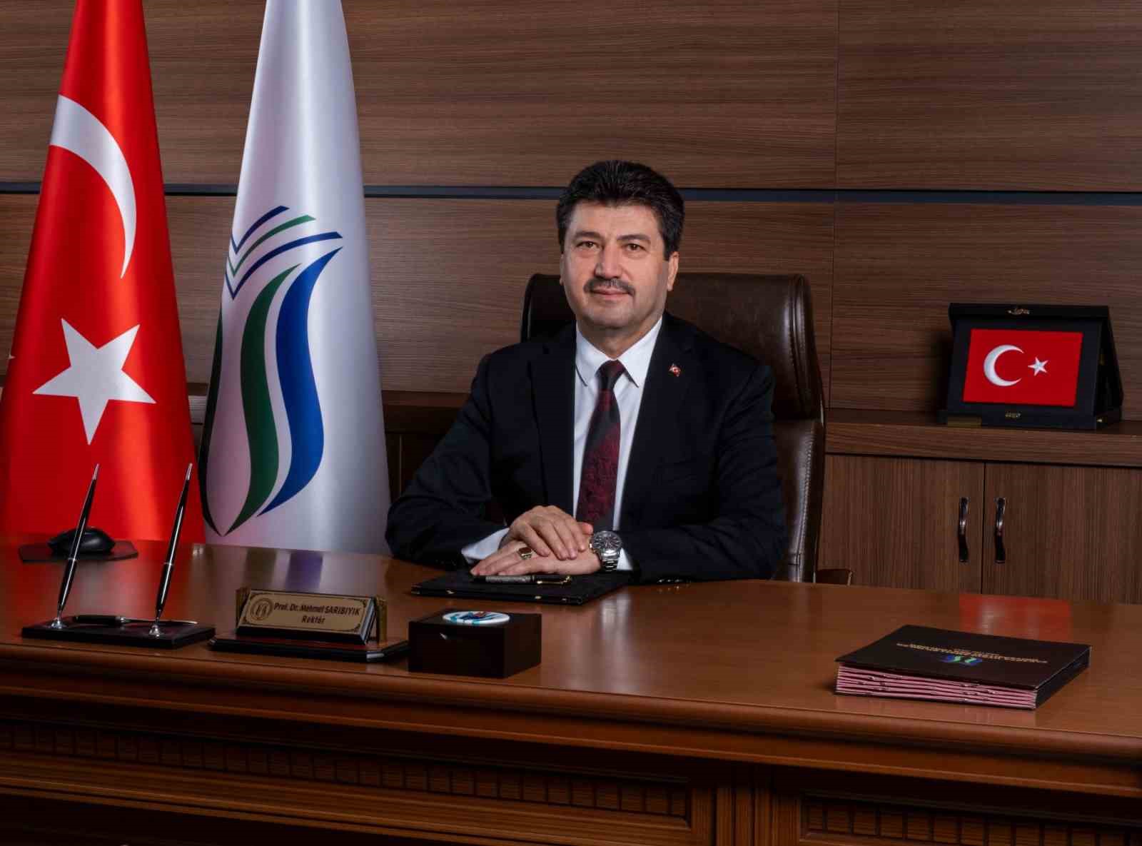 SUBÜ URAP sıralamasında 3 yılda 46 basamak yükseldi