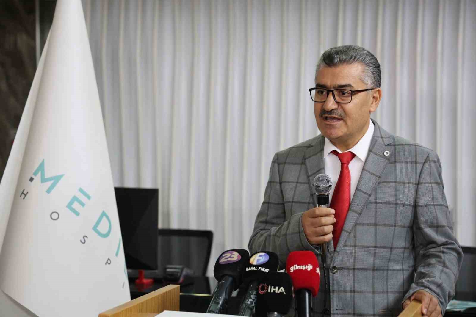 Medilines Hospital sağlıkta 5’inci yılını geride bıraktı