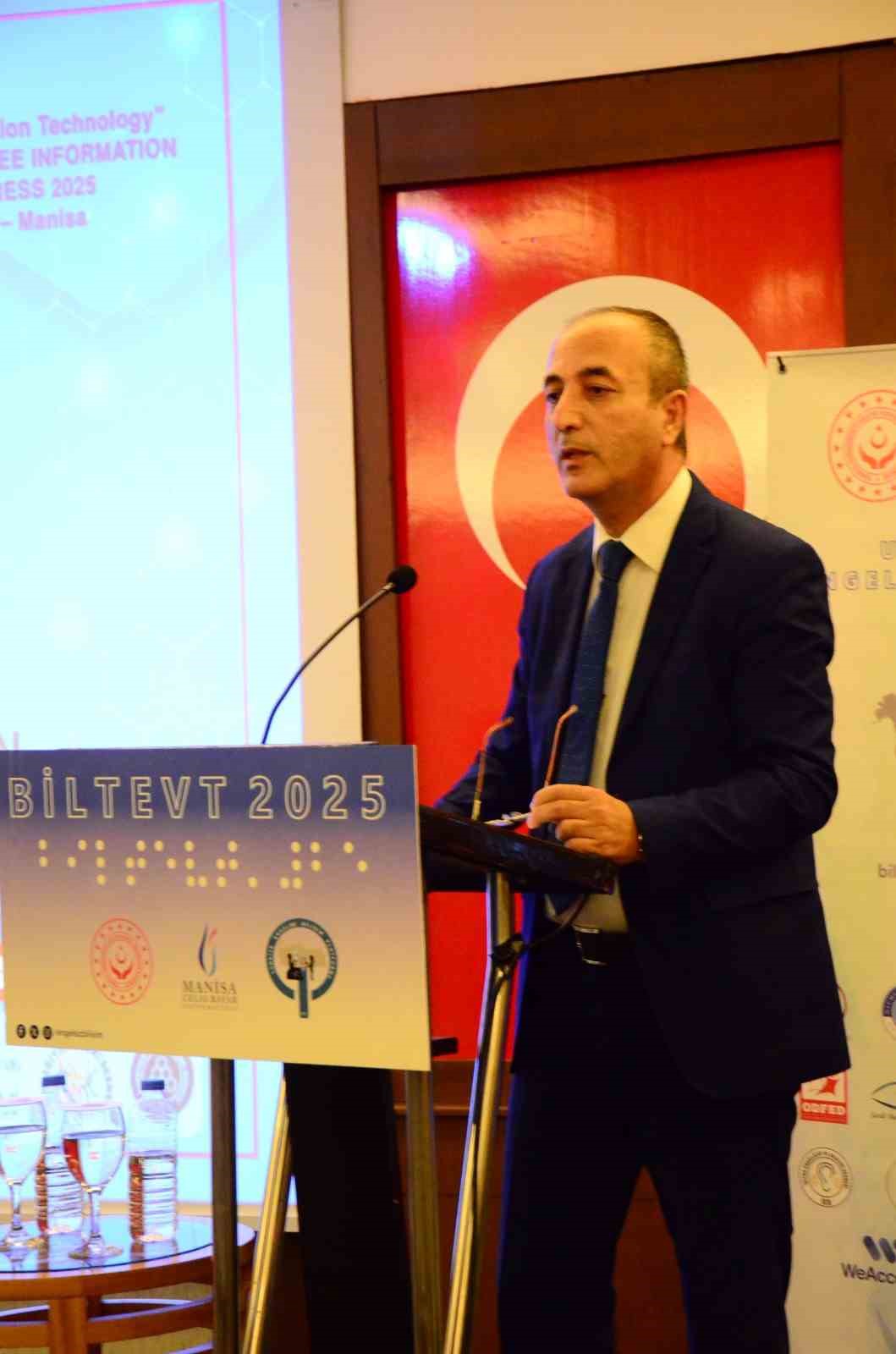BİLTEVT 2025 Uluslararası Engelsiz Bilişim Kongresi Manisa&rsquo;da ger&ccedil;ekleştirildi

