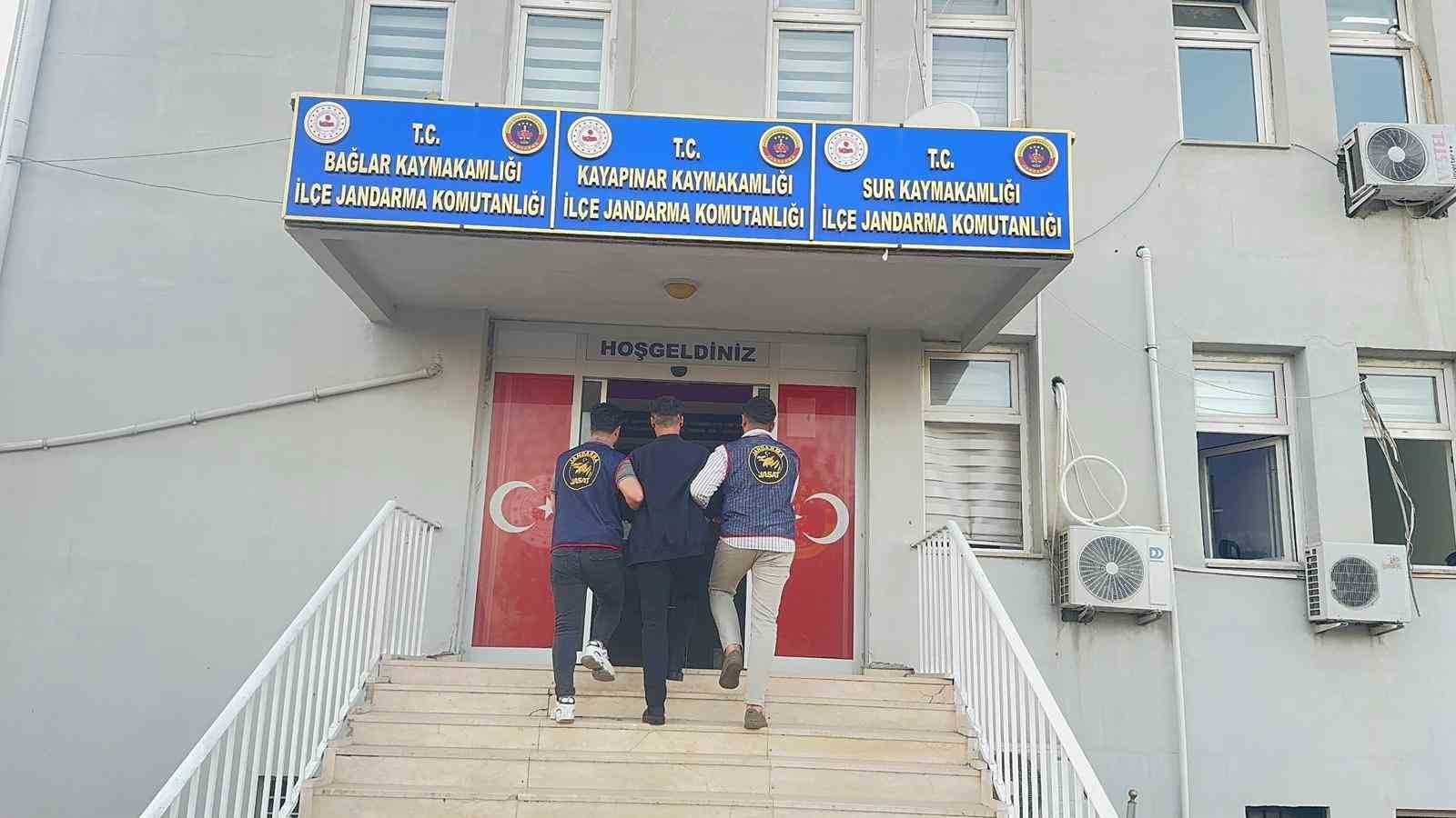 JASAT ekipleri &ccedil;eşitli su&ccedil;lardan aranan 64 kişi yakaladı
