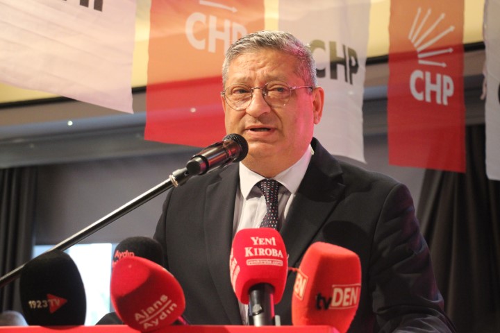 CHP Aydın İl Kongresi’nde gergin anlar