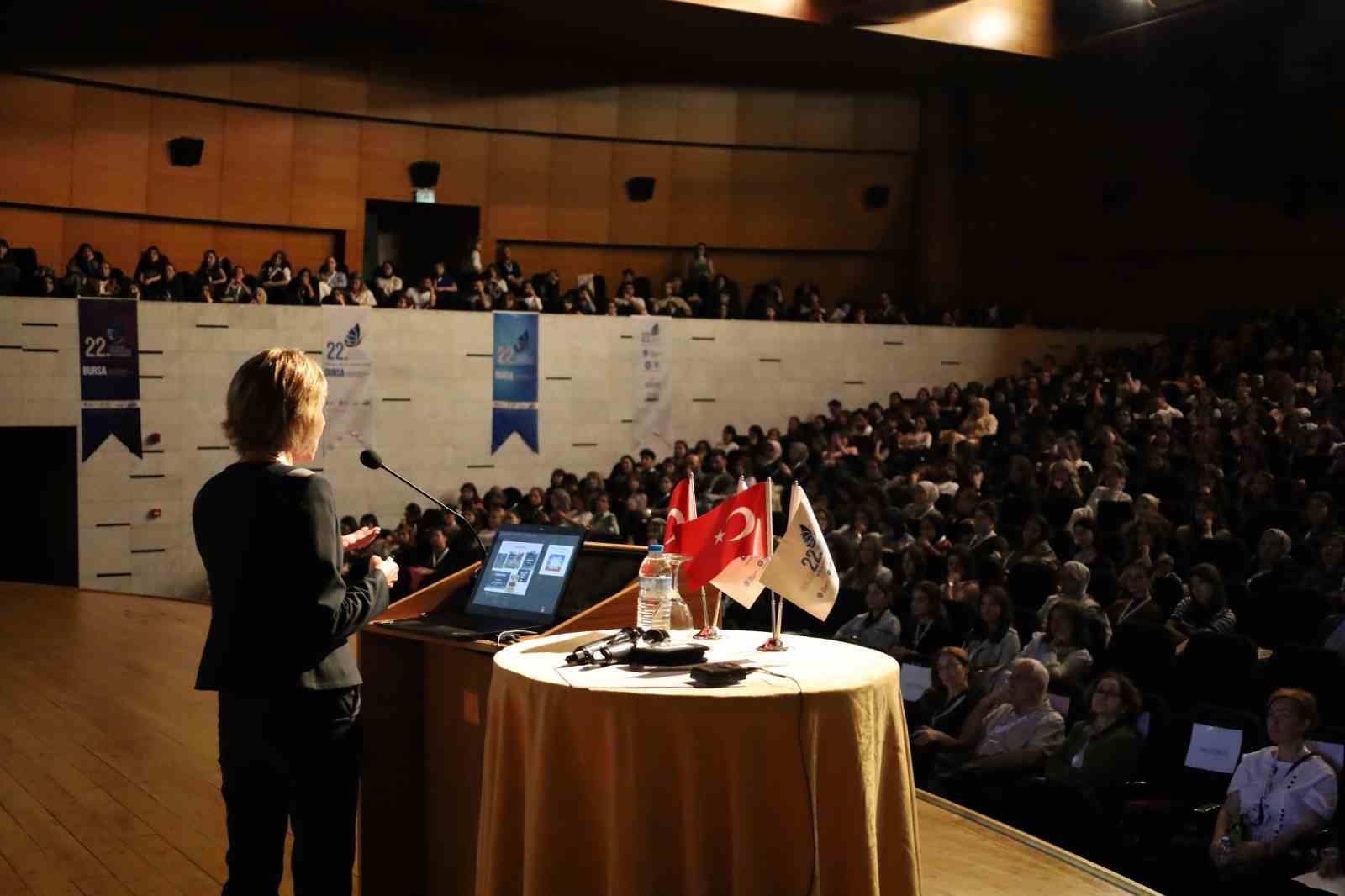 22. Ulusal Psikoloji Kongresi Bursa&rsquo;da d&uuml;zenlendi
