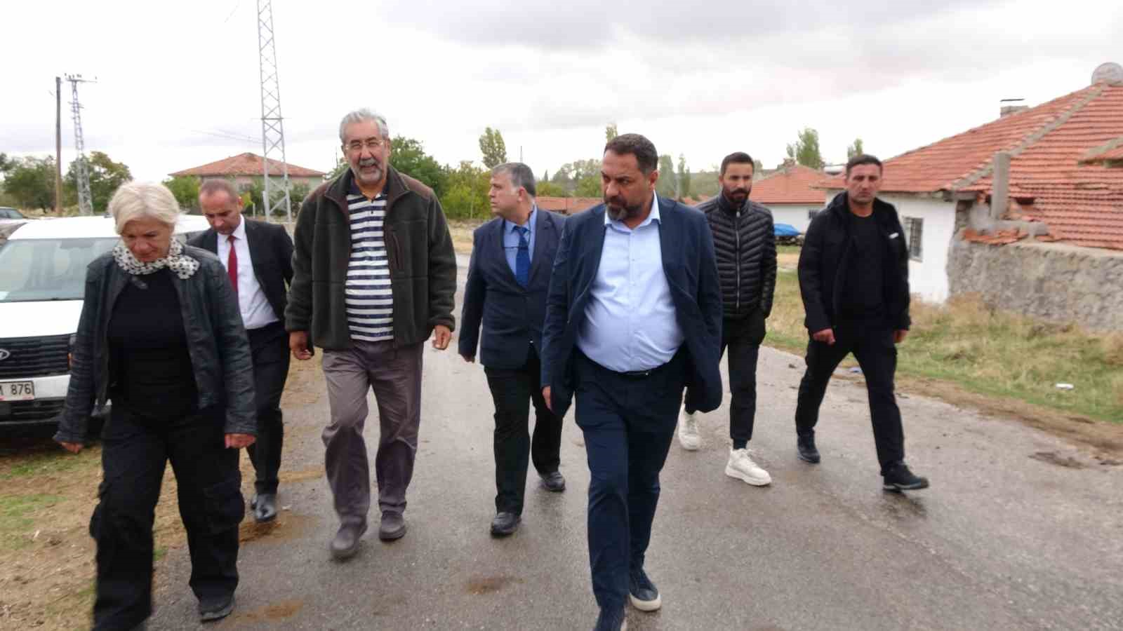 Kerkenes kazıları Anadolu’daki Türk tarihini 2 bin 600 yıl öncesine taşıdı
