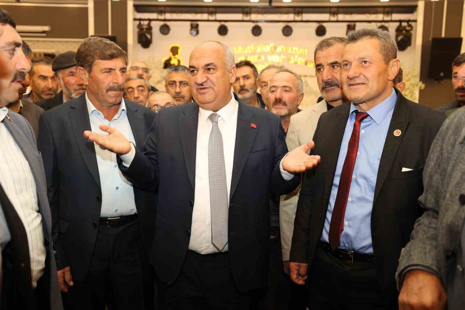 Aziziyeli muhtarlara yatırım turu
