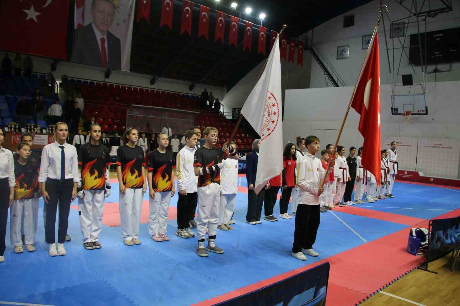 Kütahya’da Taekwondo coşkusu
