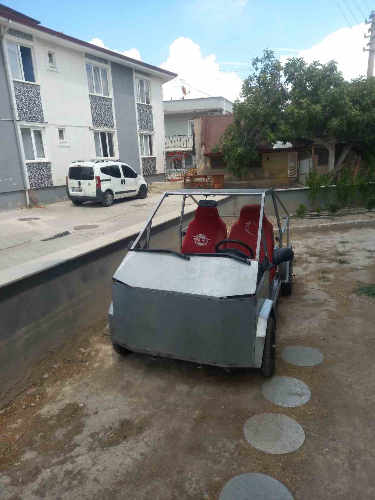 Denizli’den Elon Musk’a rakip çıktı