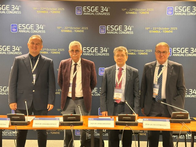 80’den fazla farklı ülkeden gelen sağlık profesyonelleri, Jinekolojik Endoskopi Zirvesi’nde buluştu