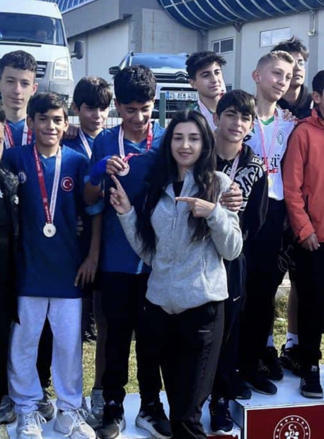 Okul sporlarına Aşkale ambargo koydu
