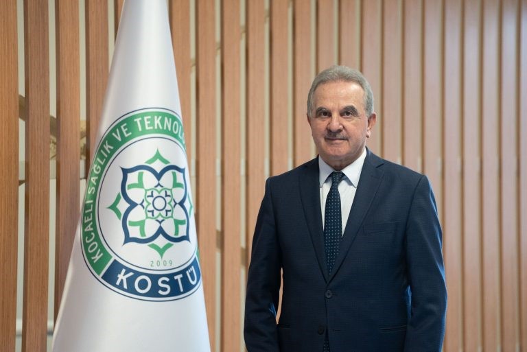 Kocaeli Sağlık ve Teknoloji Üniversitesi, Türk Üniversiteler Birliği’ne katıldı
