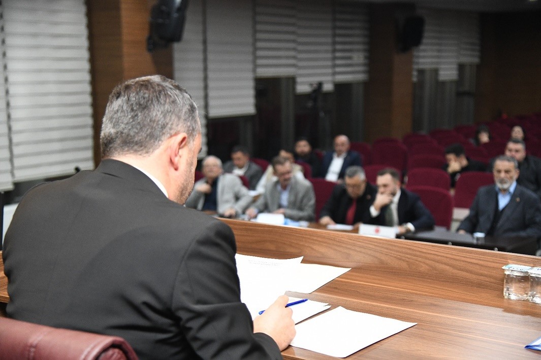 Pursaklar Belediyesi’nin ’2026 Yılı Bütçesi’ meclisten geçti
