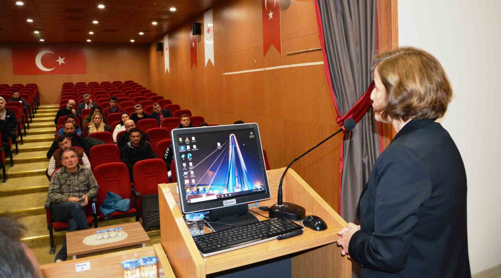 Veteriner hekimlere hizmet içi eğitim