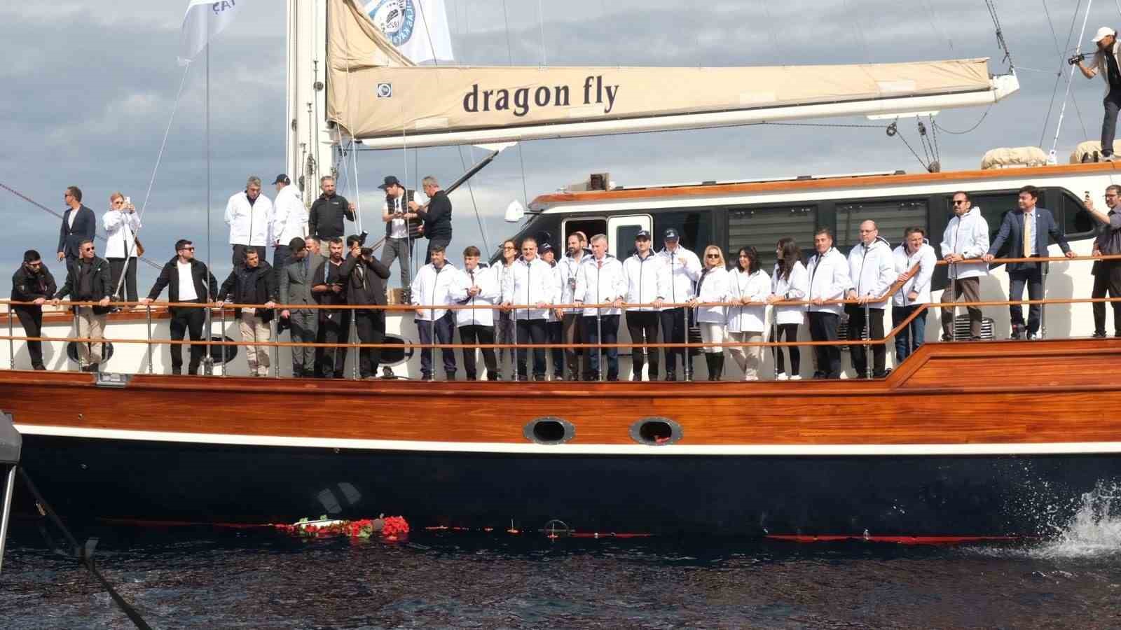 37. The Bodrum Cup, Yalıkavak Marina’dan start aldı
