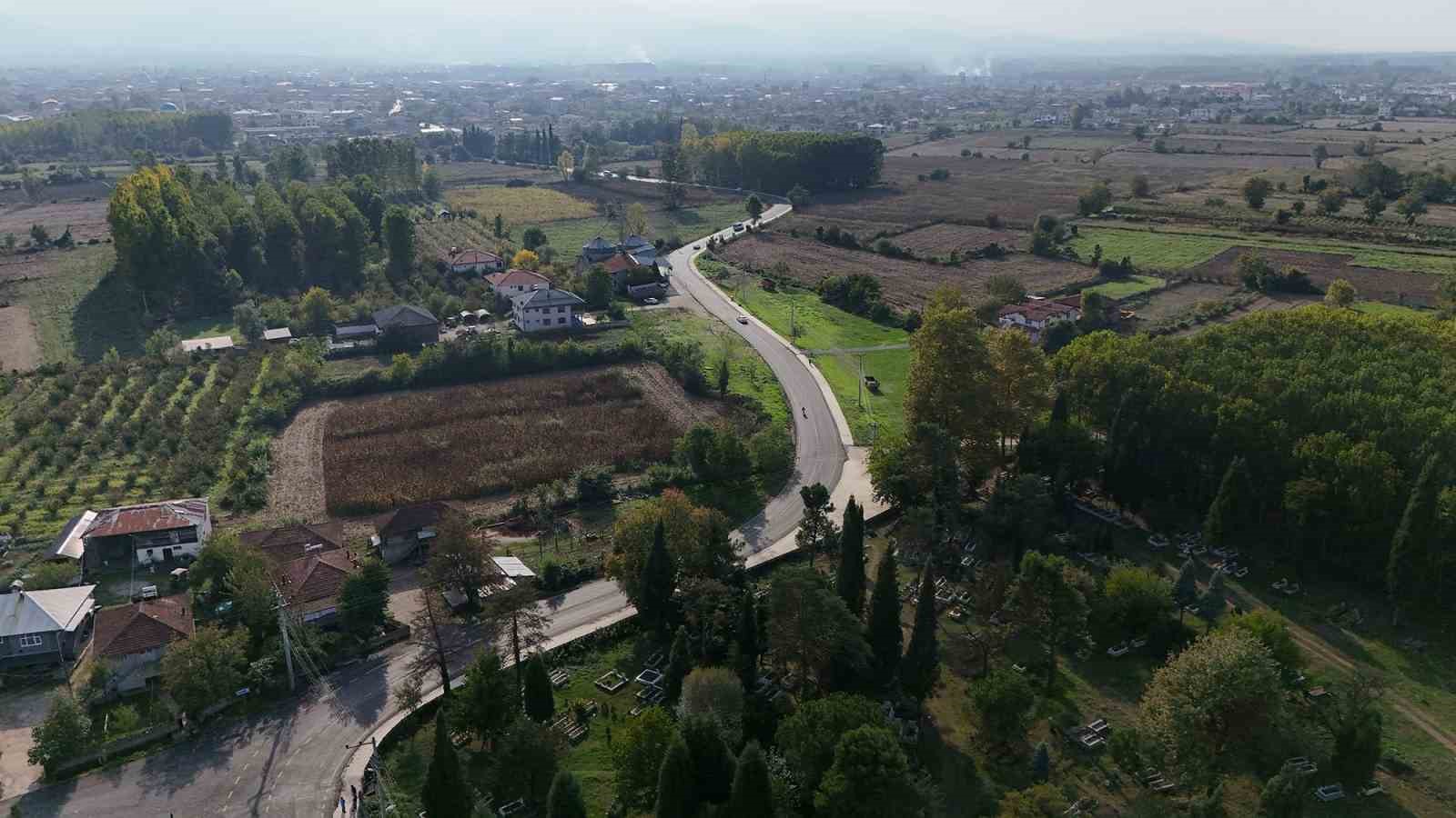 Akyazı’da 4 mahallenin ulaşımı için yeni dönem
