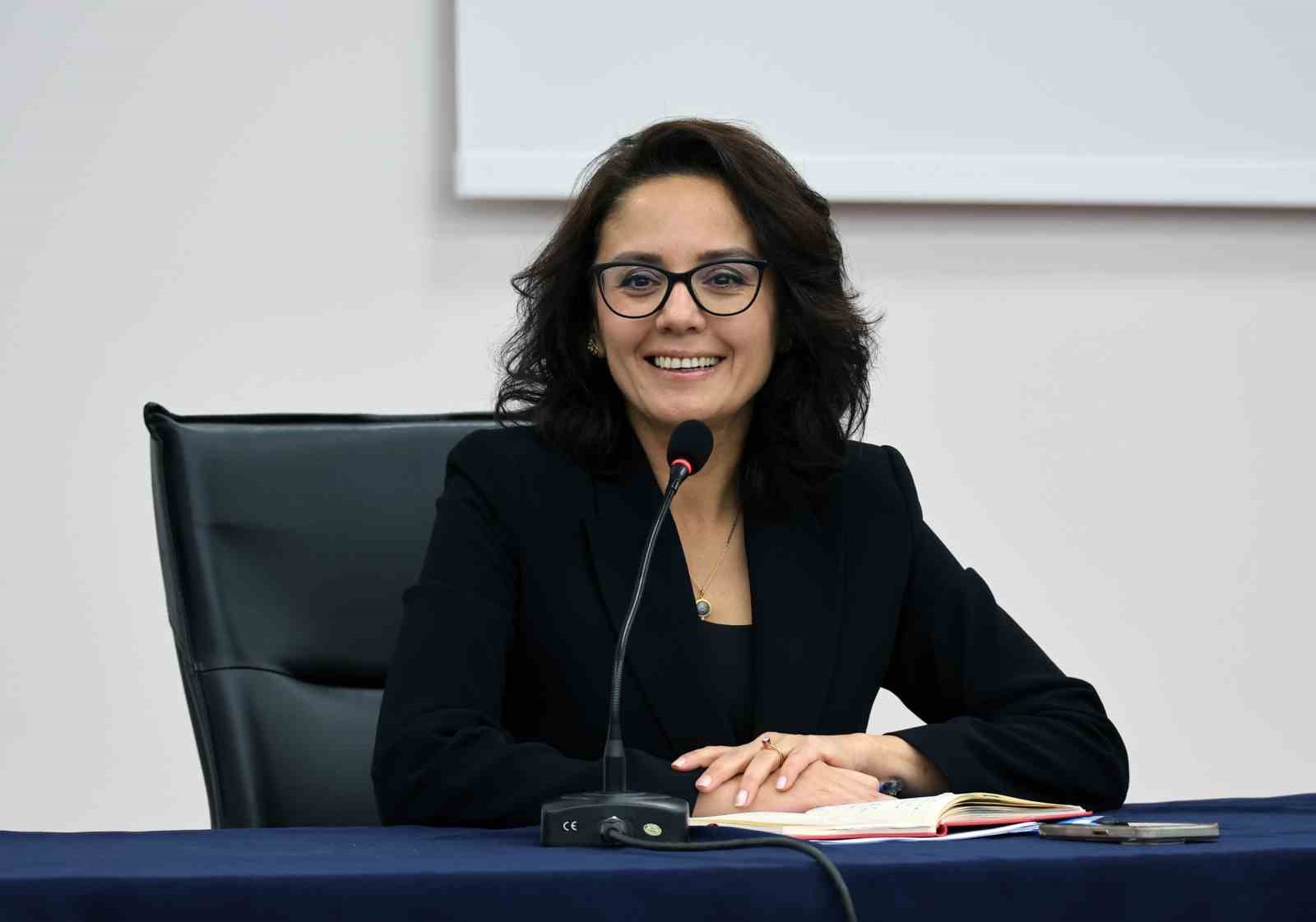 Başkan Köksal Aras: "Sürdürülebilir kalkınma için uluslararası işbirliklerimiz devam ediyor"