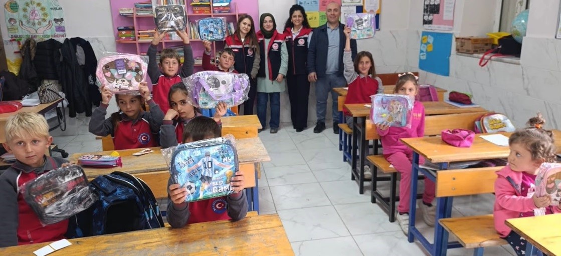 Bayburt&rsquo;ta ilkokul &ouml;ğrencilerine gıda g&uuml;venliği eğitimi verildi
