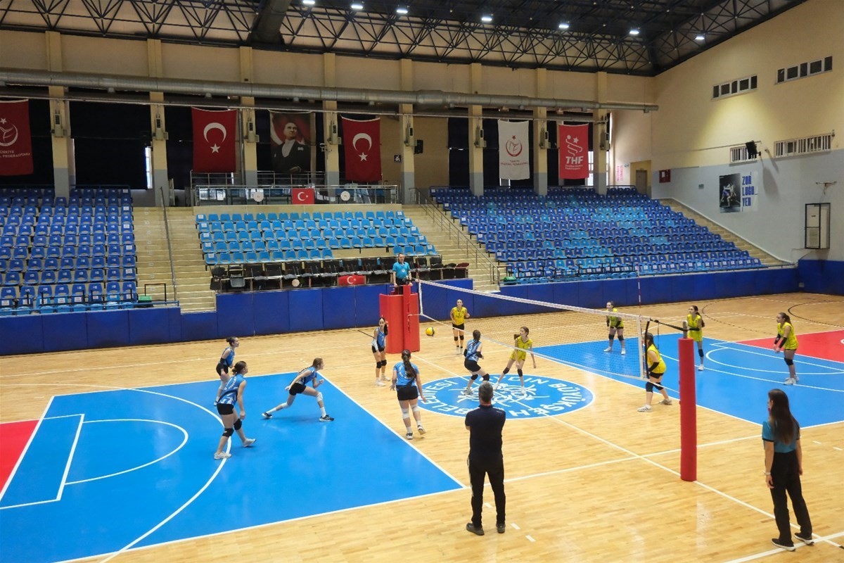 Aydın’da okul sporları il birinciliği müsabakaları başladı
