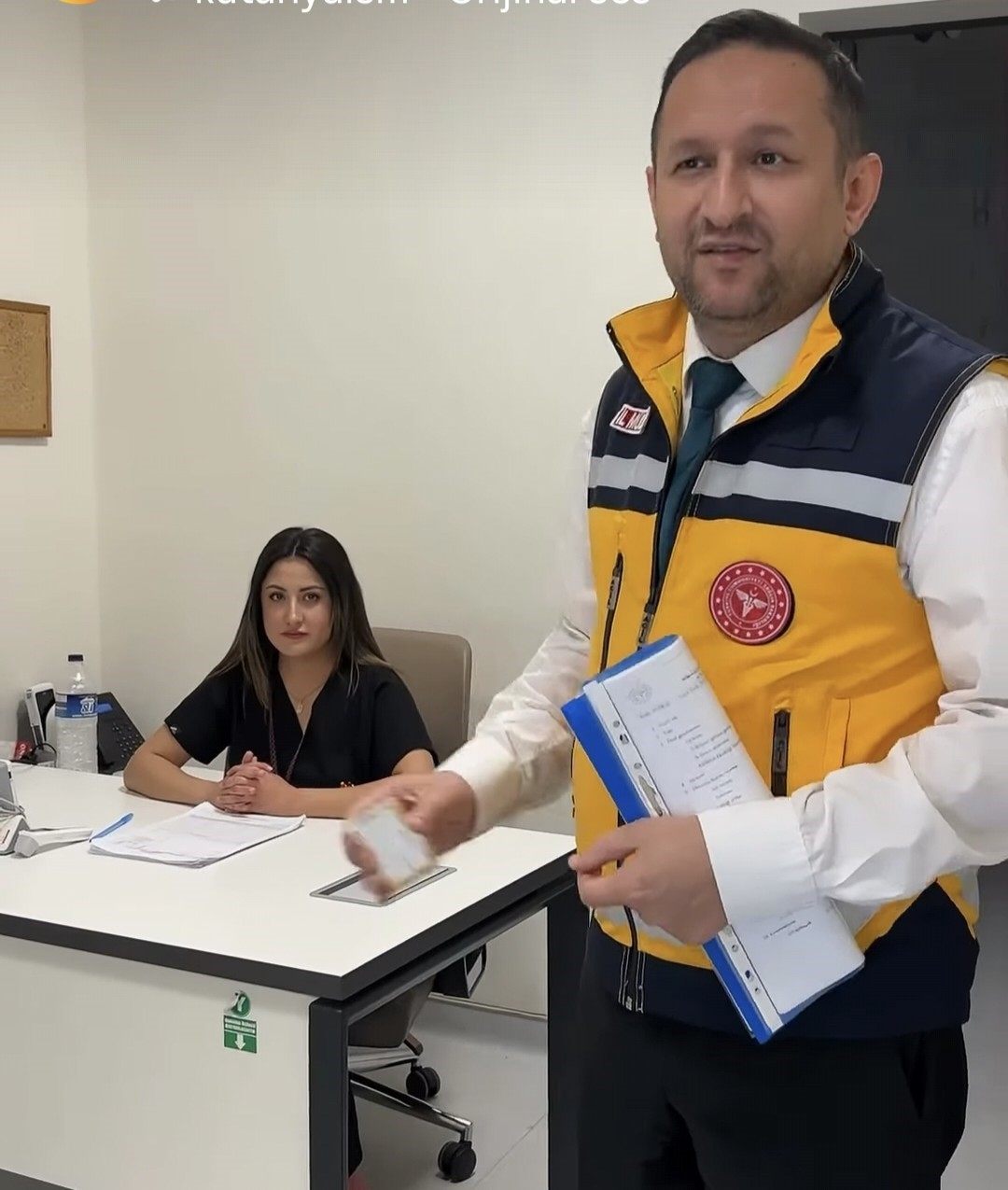 Kütahya Şehir Hastanesi’nde özel ihtiyaçlı bireyler için Acil Muayene Odası
