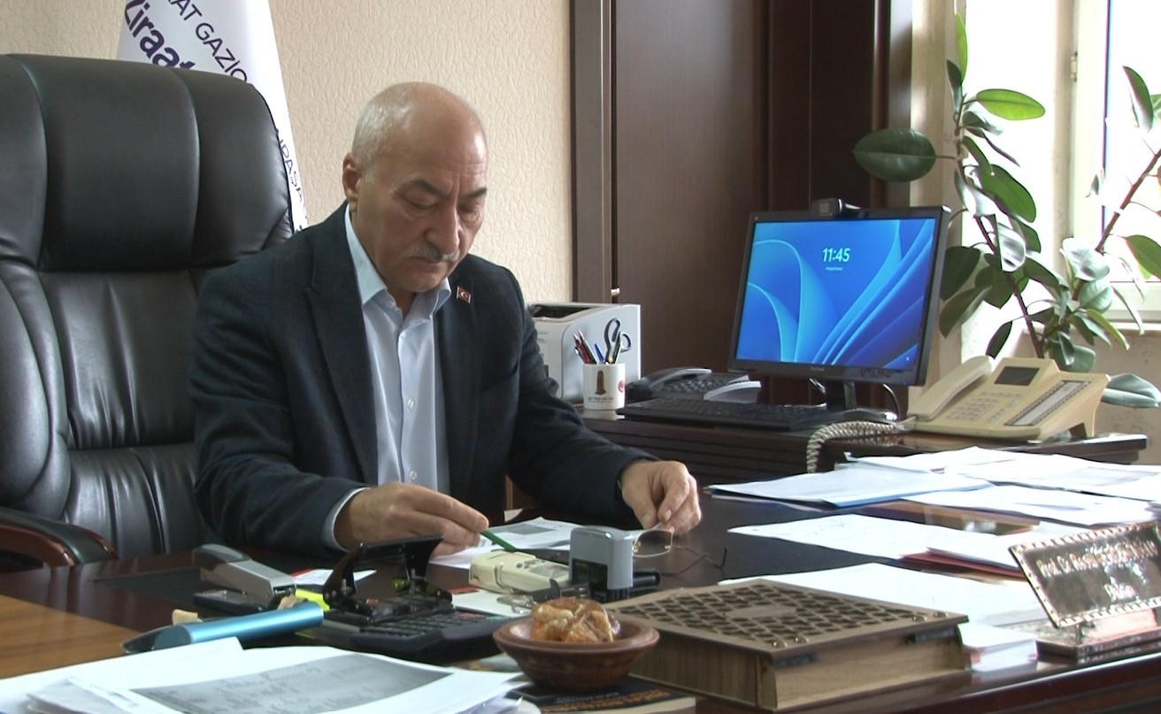 Prof. Dr. Resul Gerçekçioğlu: "Yabancı türler genetik mirasımızı yok etti"