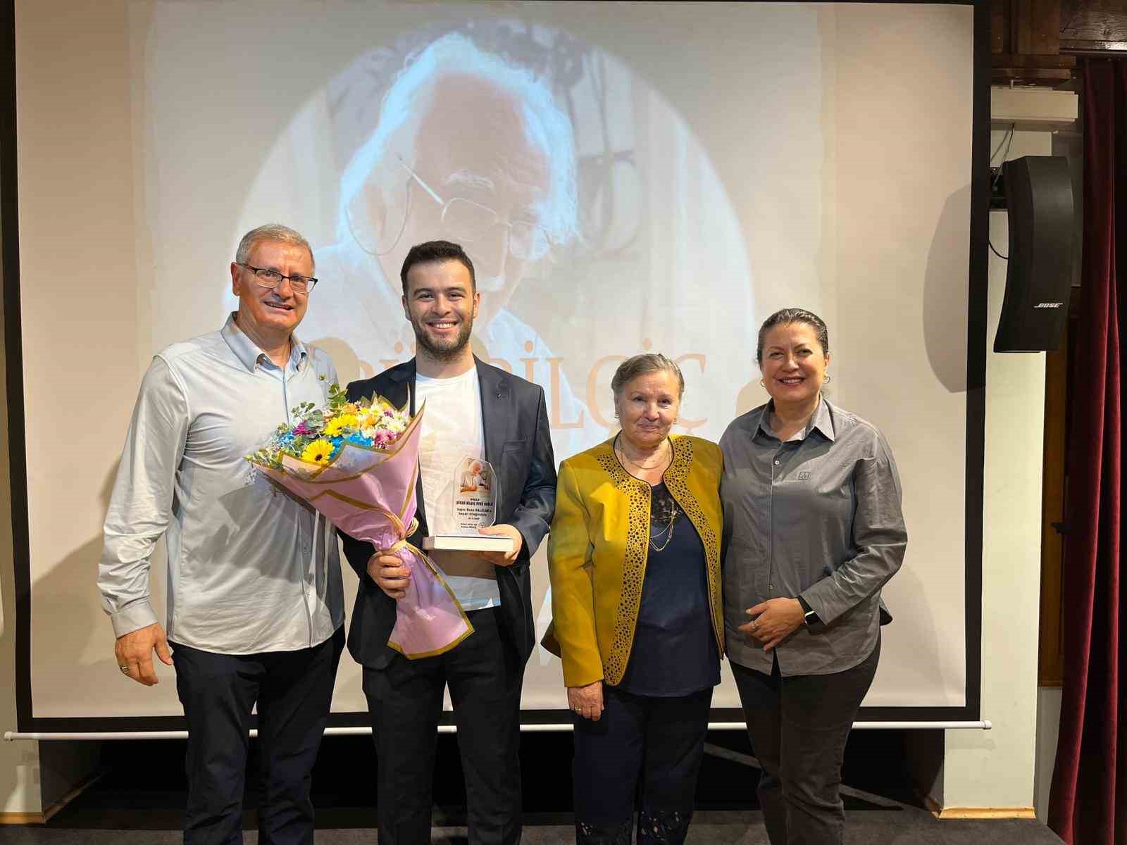 ‘Şükrü Bilgiç Öykü’ ödülü sahibini buldu
