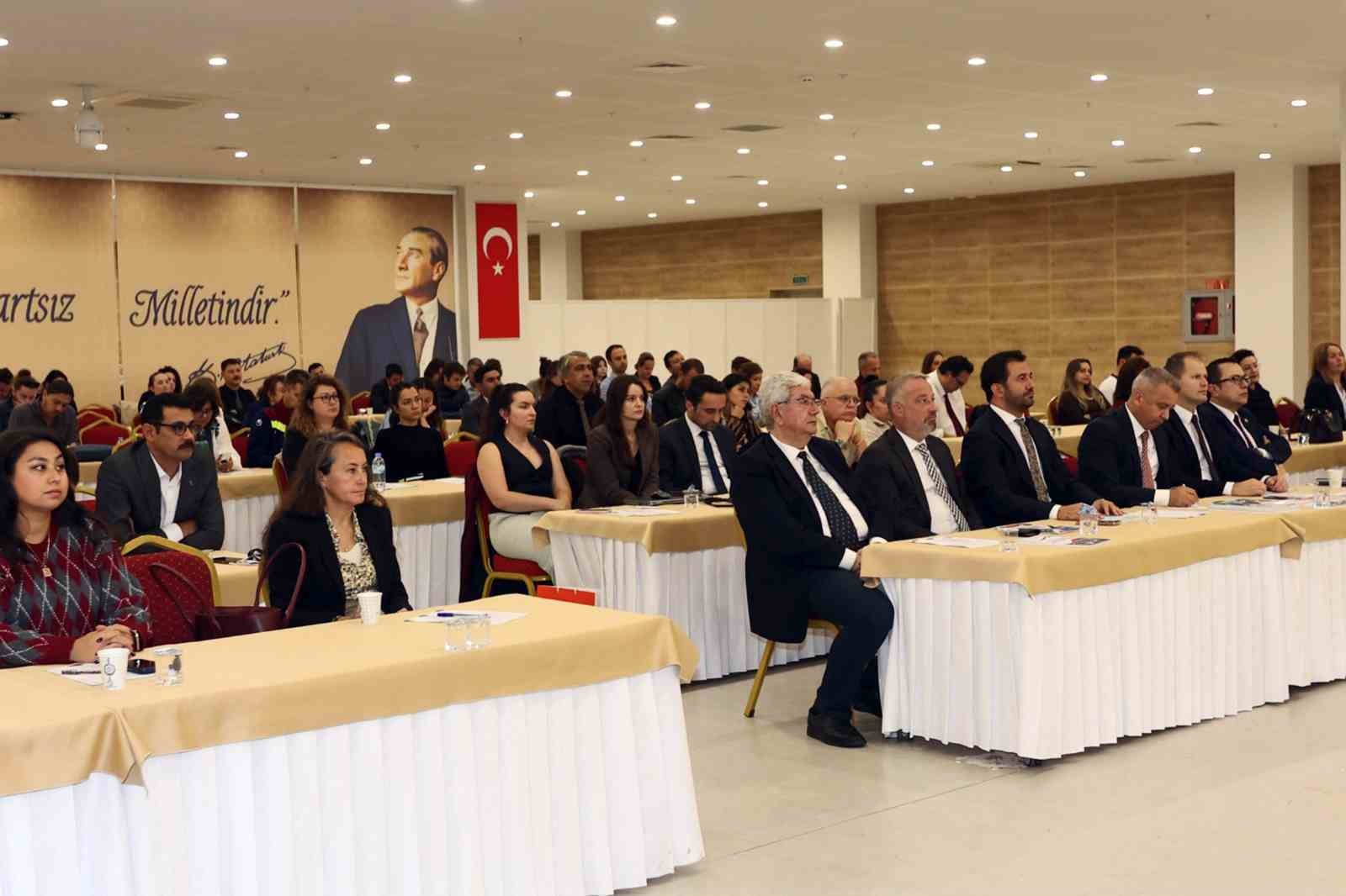 Muğla’da ‘İklim Eylem Planı Çalıştayları’ başladı
