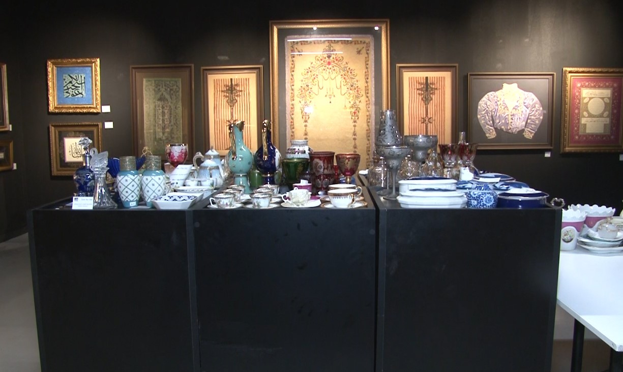 Fatih’te "Gazze İyilik Sergisi" sanatseverlerle buluştu
