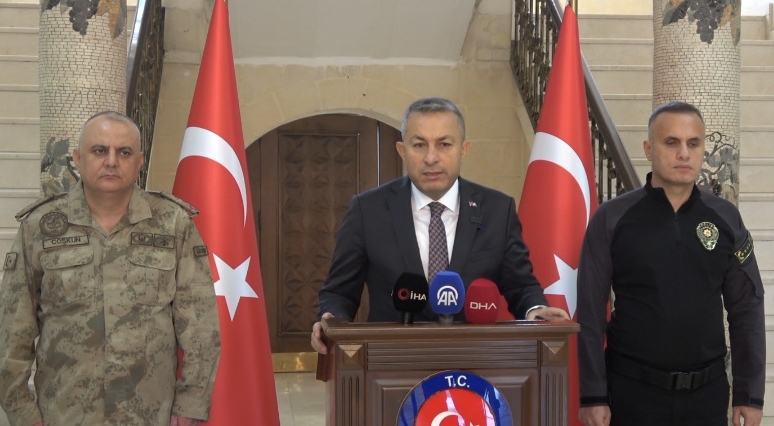 Kilis&rsquo;te su&ccedil; oranı azaldı
