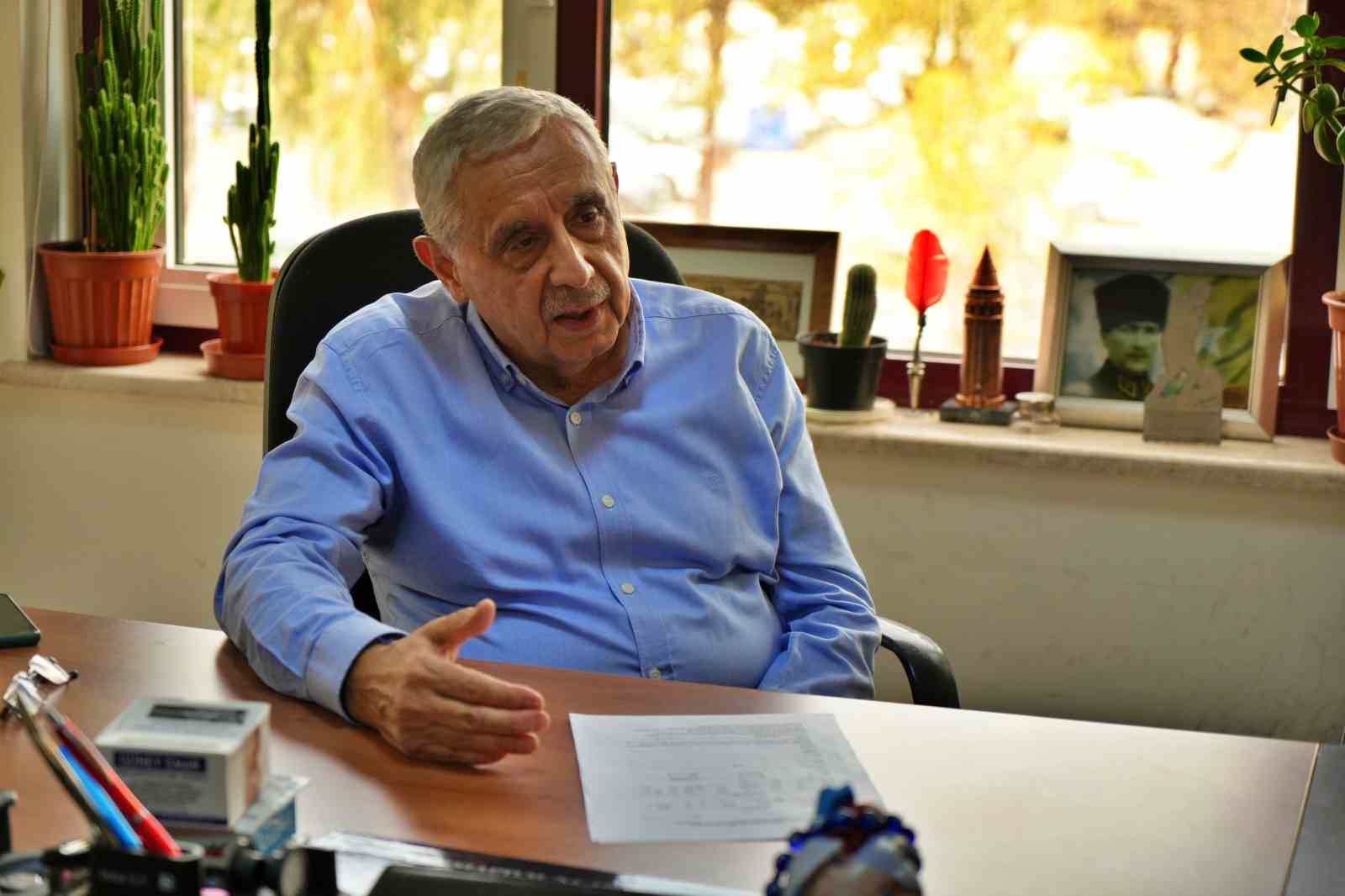 Nakilden önce ’Ölüme gidiyorsun’ diyenlere aldırmadı şimdi torunlarına bakıyor