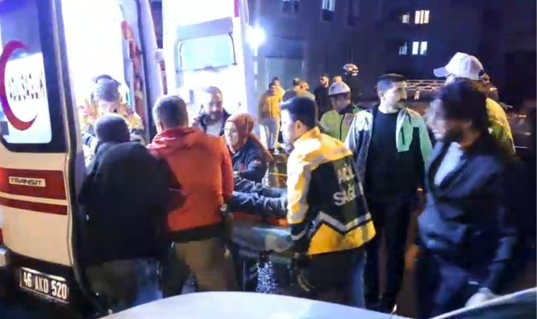 Eski eşi ve kayınvalidesini &ouml;ld&uuml;ren ş&uuml;pheli kendini vurdu
