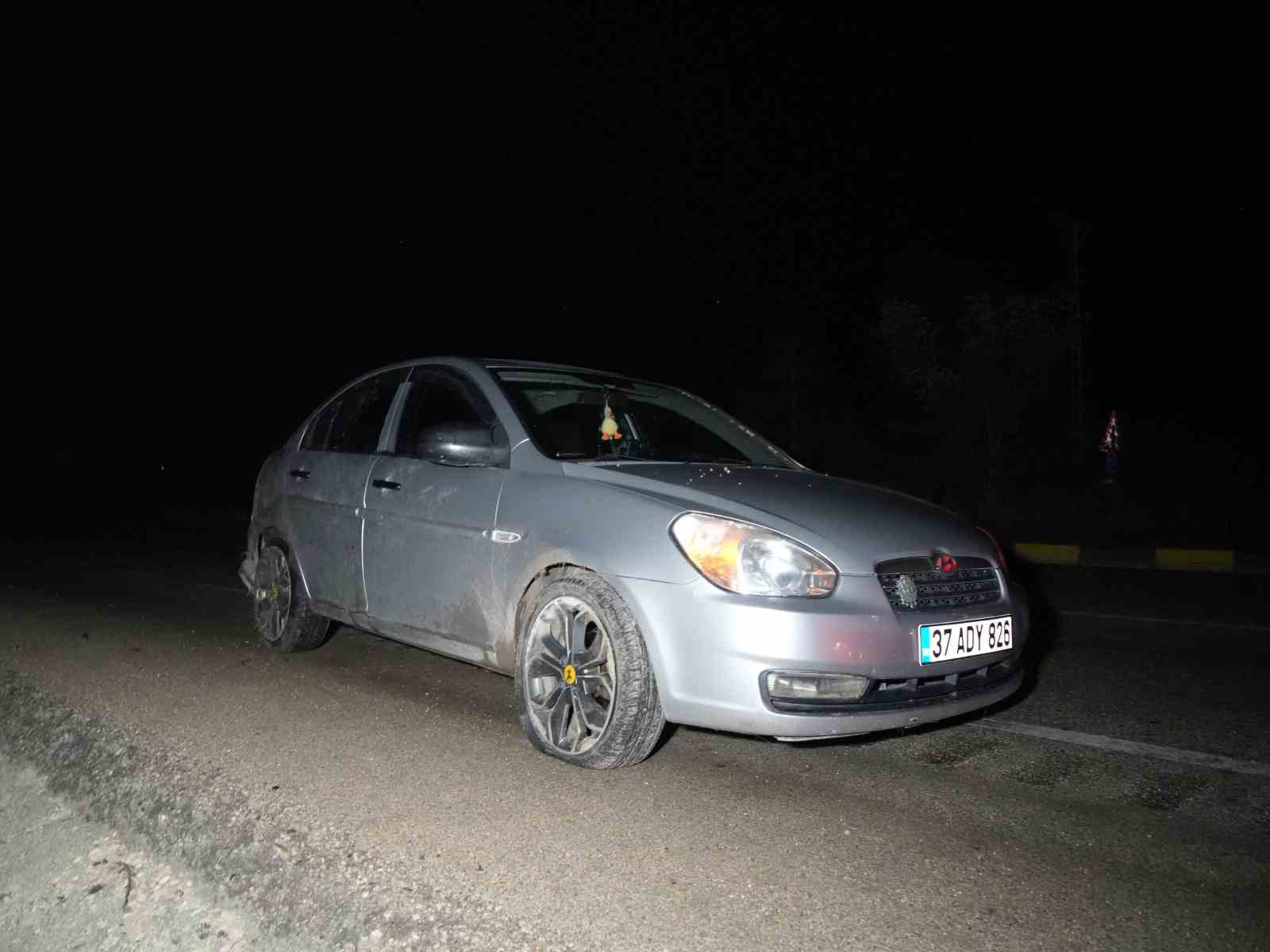 Kastamonu&rsquo;da zincirleme trafik kazasında Tofaş hurda yığınına d&ouml;nd&uuml;
